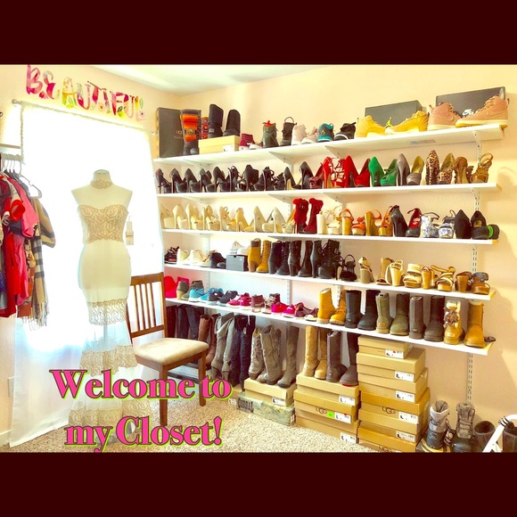 Welcome to my Closet! - Picture 1 of 1